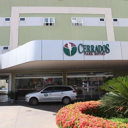 Cerrados Park Hotel Várzea Grande 외부 사진