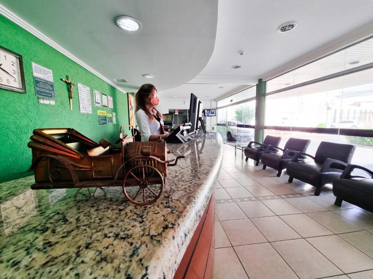 Cerrados Park Hotel Várzea Grande 외부 사진