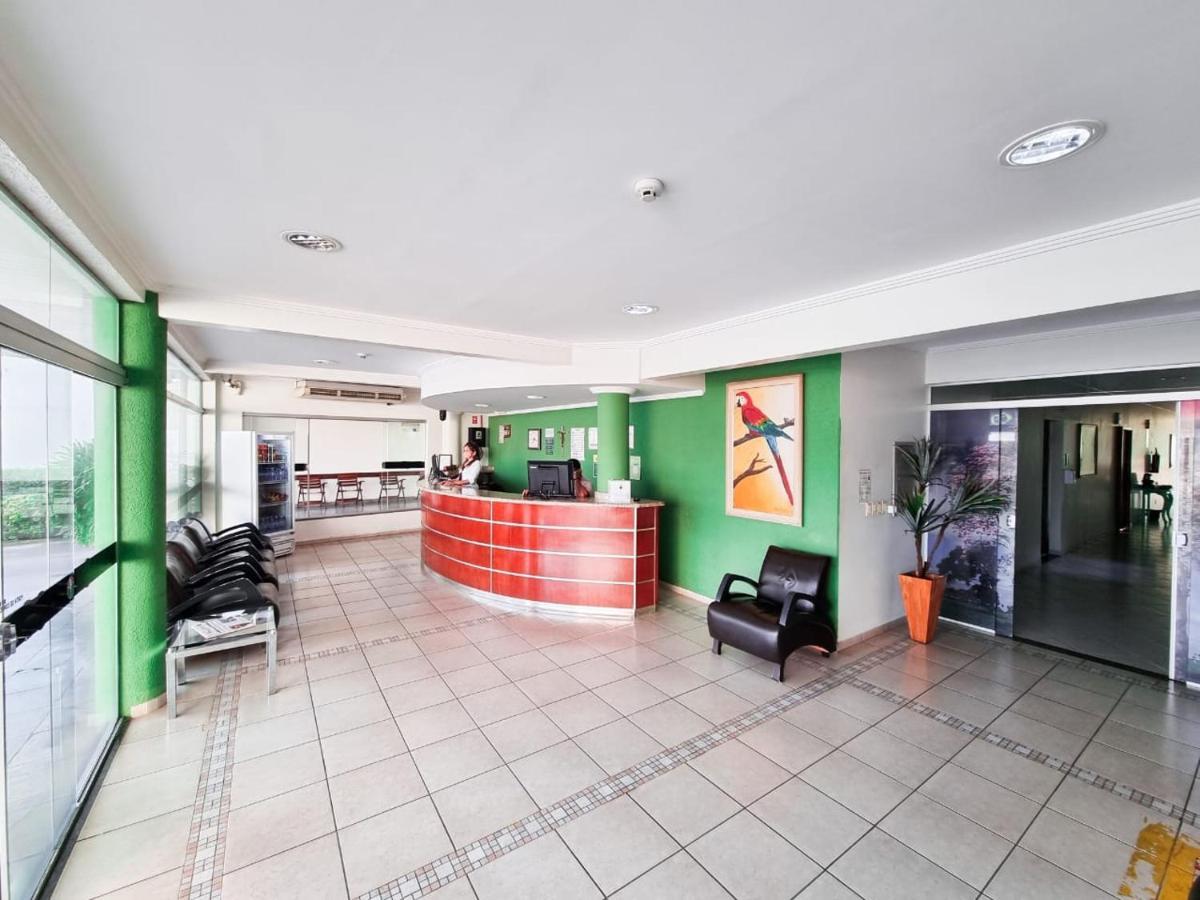 Cerrados Park Hotel Várzea Grande 외부 사진