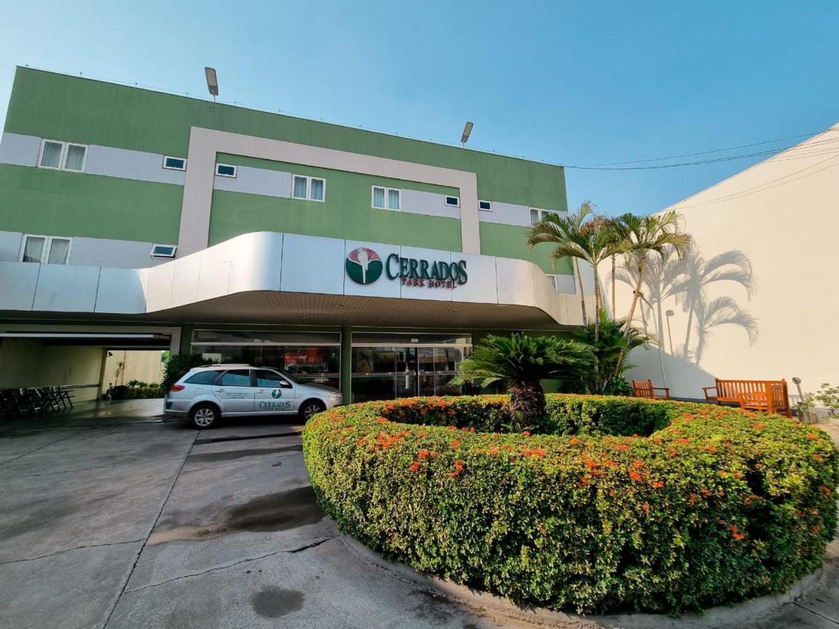 Cerrados Park Hotel Várzea Grande 외부 사진