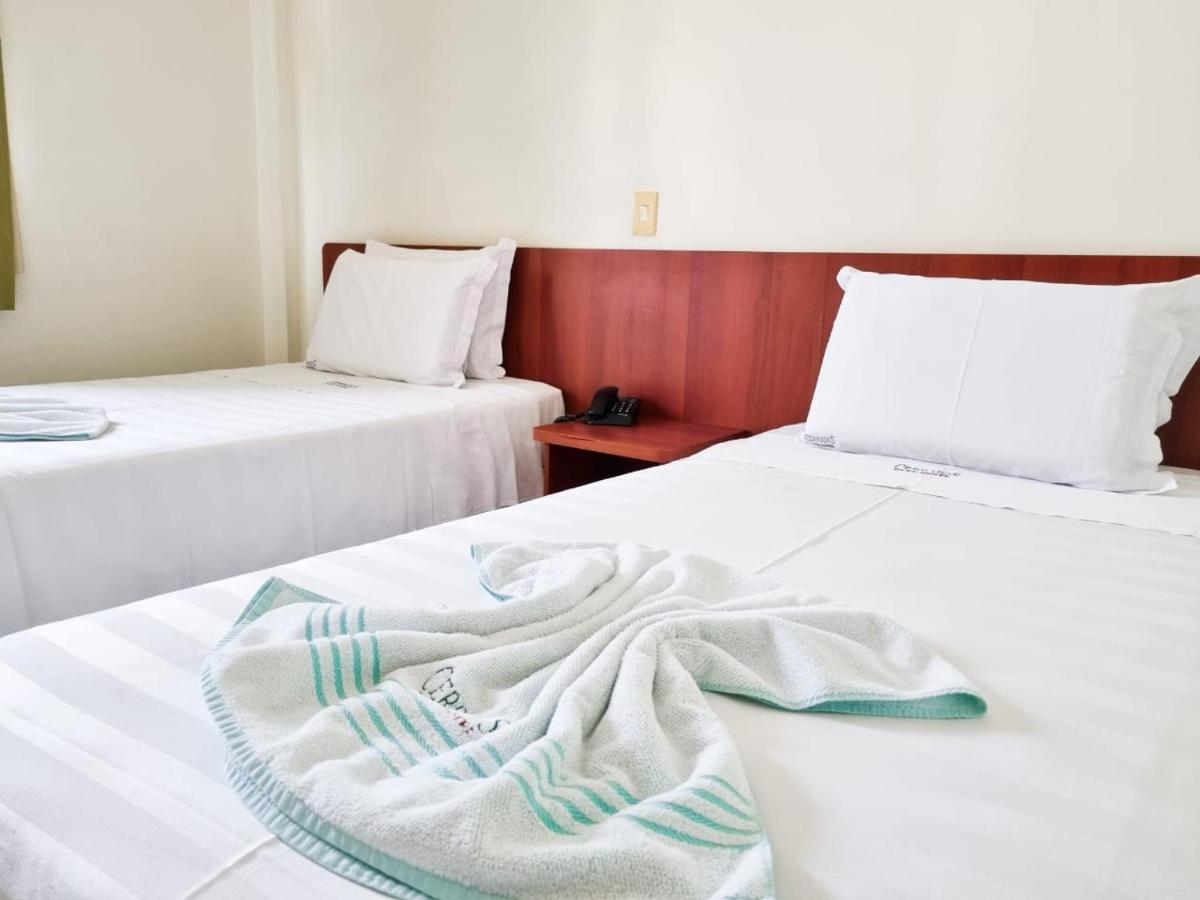 Cerrados Park Hotel Várzea Grande 외부 사진