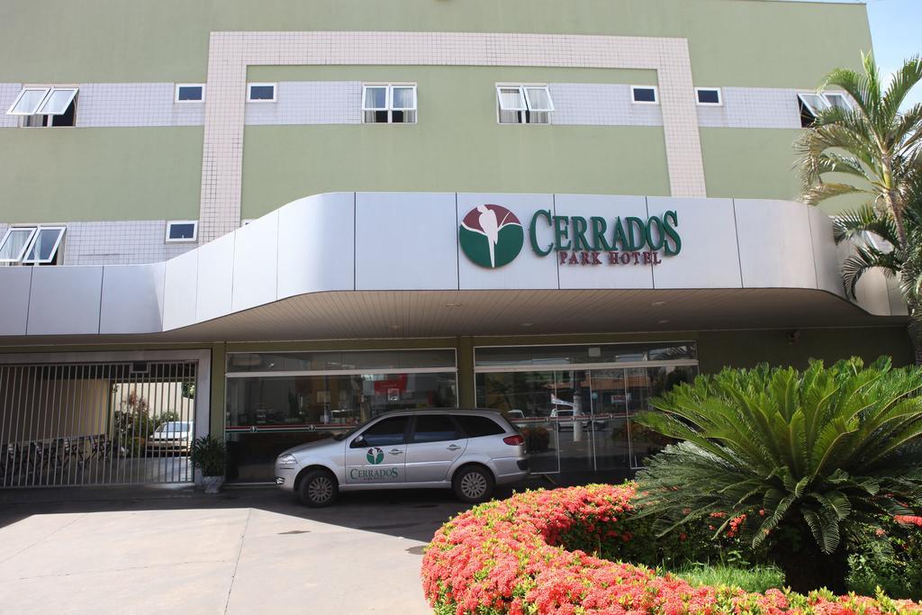 Cerrados Park Hotel Várzea Grande 외부 사진